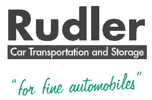 Rudler Car Transportation and Storage Logo